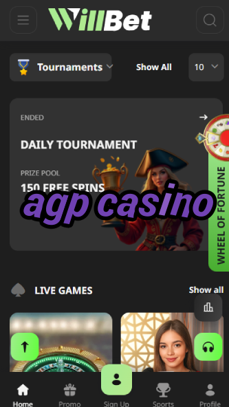 AGP Casino - Best Live Casino Experience-www.bdqngd.com