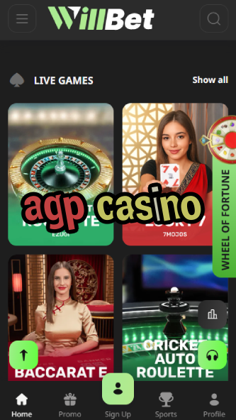 AGP Casino - Best Live Casino Experience-www.bdqngd.com